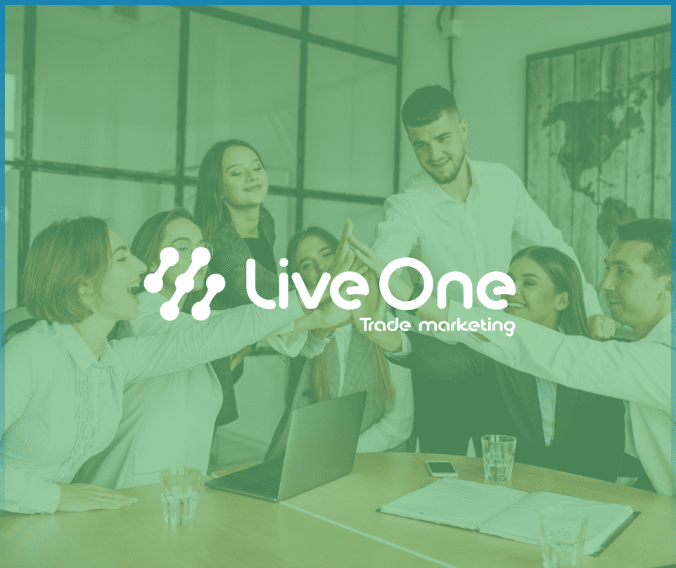 Contamos com o apoio da <strong>Live One</strong>