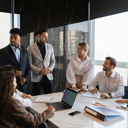 Conheça a <strong>Finanza Prime</strong>